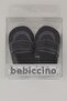 Baby Boy Saraçlı Booties Shoes, Size 18-19, Navy Blue - 4