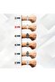 Women's 3H White Mop Dial Watch - LC08365.520 - 7