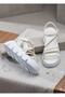 High Sole Girls' Sandals
