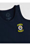 Lcw Kids Yellow Crew Neck Fenerbahçe Printed Boys' Undershirt 2-Piece Set - 7