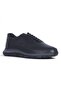 Bay Kara 302 Black Large Size Men's Casual Shoes - 2