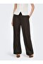 Only Viscose Relaxed Fit Trousers 15374331