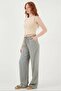 Women's Palazzo Cut Soft Fabric Top Quality Pants - 4
