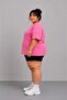 -Women's Relaxed Fit Shorts Set 100% Cotton Soft Fabric - 2