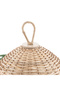 Rattan Food Cover with Palm Pattern from Naqaa - 4