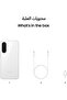 Galaxy A26 5G, Android Smartphone, 256GB Storage, 8GB RAM, White, 50MP Camera, Large Display, Long Battery Life (UAE Version) - 6