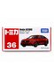 No:36 Honda Accord 1/66 Diecast Model Car Takara Tomy