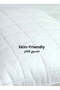 Sapphire Quilted Premium Cotton Pillow with Down Alternative filling 50x75 cm - 4