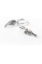 Western Women's Earrings, 925 Sterling Silver, Earrings, Handmade Adjustable Jewelry - 2