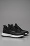 Stratomesh Black Thick-Soled Men's Sports Shoes – Comfortable Casual Sneaker - 3