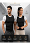 Motorcycle Inner Wear Thermal Vest Motorcyclist Wind Cold Liquid-Proof Clothing - 3