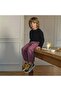 Plum Denim Balloon Unisex Kids Pants - 4