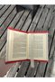 Natural Fabric Book Cover,Washable Book Cover,Book Protector,32X22 cm Book Protective Bag,Book Sleeve,Book Bag,Book Lover Gift,Organizer,Notebook Agenda Cover - 4
