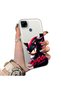 Realme C15/C25/C25S Compatible Hard Acrylic Back Silicone Edge Lens Protection Case