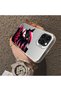 iPhone 14 Pro Max Compatible Hard Acrylic Back Silicone Edge Lens Protection Case - 4