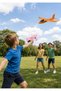 3D Foam Glide Airplane Launcher Set, ABS Plastic Toy Gun With EVA Foam Planes For Outdoor Play, Multicolor - 5