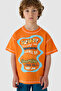 Boy Orange Tshirt - 3
