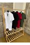 Hakim Collar 4-Pack Men's T-Shirt - 3