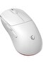 Mouse wireless TILION-WHITE alb - 2