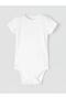 Baby Boy Snap Fastener Bodysuit 3-Pack (S6) - 4