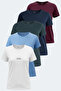 Paytons Set of 5 Women's T-Shirts