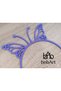 Butterfly Shaped 3D Printed Hair Crown Gift - 2