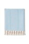 Atlas Peshtemal (100X180 cm) 100% Cotton Lightweight Quick-Drying Beach & Bath Towel - 2