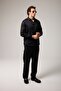 Comfort Fit Linen Trousers - 5