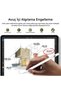 Sp03 Stylus Pen Magnetic Palm Rejection with Tilt Sensor Tablet Pen for iPad Drawing and Design White - 5