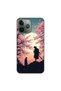 Case compatible with Apple iPhone 11 Pro Silicone Gel Tpu Pattern Samurai Training