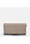 Beige portfolio bag