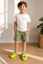 Baby Children Home Nursery Pool Sea Non-Slip Sole Closed Front Slippers - 2