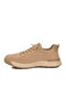 Beige Lightweight Flexible Men's Casual Shoes 26Y523 m - 2