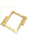 Wooden Bag Holder with Magnet, Flat Corner / 25 cm - 2