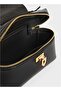 Charles & Keith Arwen Box Tote - Black - 6