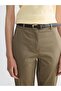 Beli Belted Gabardine Women's Trousers (S6) - 3