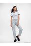 Crew Neck Los Angeles Printed Women's T-Shirt (S6) - 2