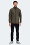 Sansa Set of 2 Men's Zippered Stand Collar Pocket Fleece - 8