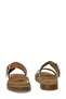 409088.Z Tan Women's Slippers - 5