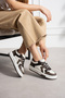 Brown Women's Sneaker Casual Shoes