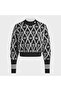 S Turtleneck Women's Sports Sweatshirt Kr5425 - 4