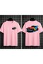 Unisex Oversize T-Shirt Retro Vehicle Printed 100% Cotton T-Shirt Comfortable Fit