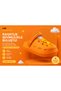 Children's Cross Slippers Emoji Size 26 - 35 Eva Sole New Season