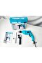 Electric Impact Drill Impact Driver Corded Impact Drill 650W, Keyed Chuck, 10mm - 4