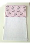 Jr Bunnies Premium Muslin Shoulder Cloth 20X43 cm – Ultra Soft and Absorbent Towel Shoulder Cover - 2