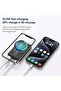 5000mAh Magnetic Wireless Power Bank with 22.5W Fast Charging - 3