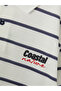 Sparkling Choices from Shining Store Devrik Roba Collar Striped Boy's T-Shirt - 3
