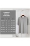 Men's Oversize T-Shirt – Tell Me Something Good Printed Modern Design - 5