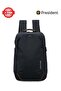 Unisex slim Backpack durable premium water-resistant shoulder daypack