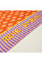 نيلوفر أورانج رنر 50x180 سم - 4